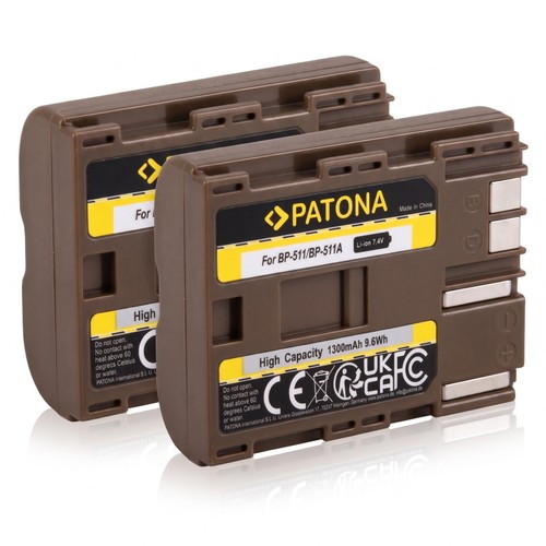Batteria ion patona per - batteria,