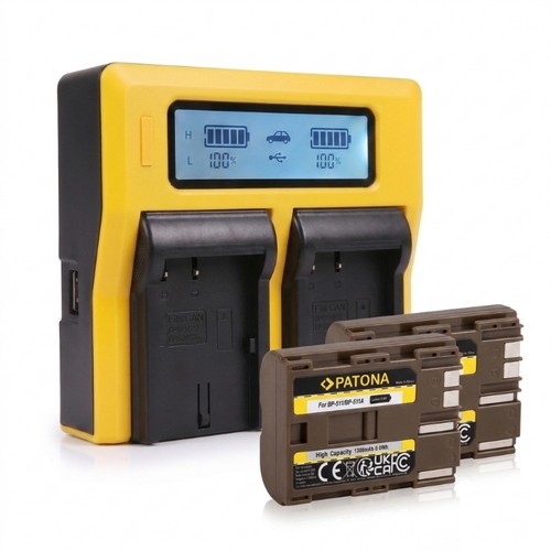 Batteria patona - patona, +