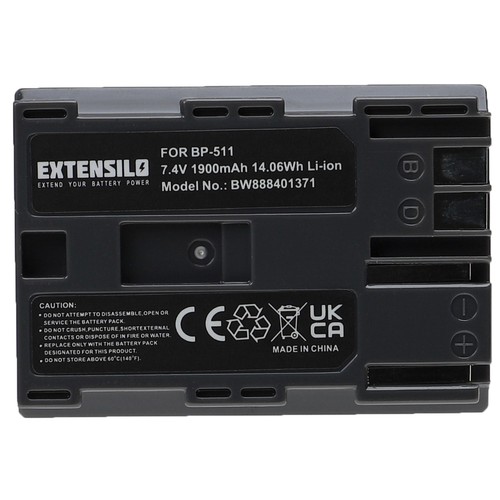 Batteria per canon 535 - canon, bp-535