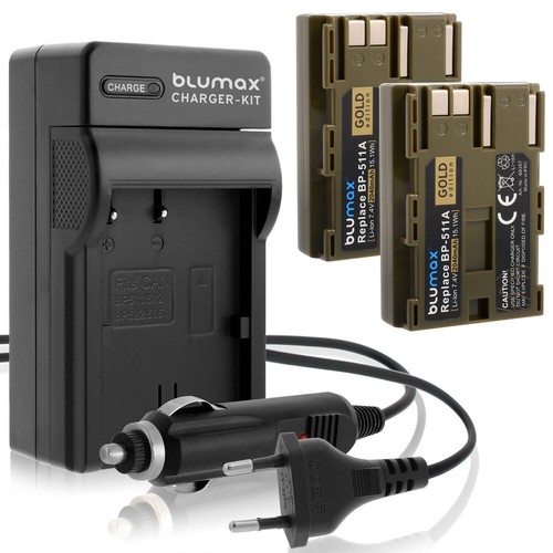 Batteria caricatore per - 2x,