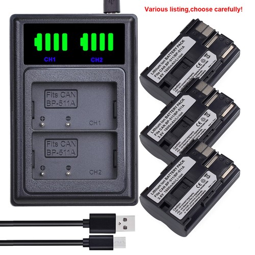 511 bp511a batteria o - bp511a,