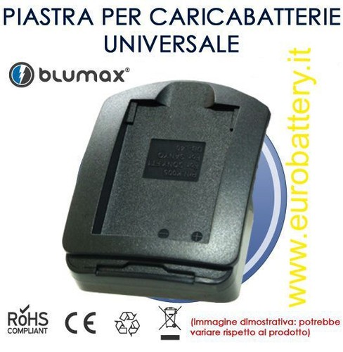Piastra ricambio blumax - ricambio,