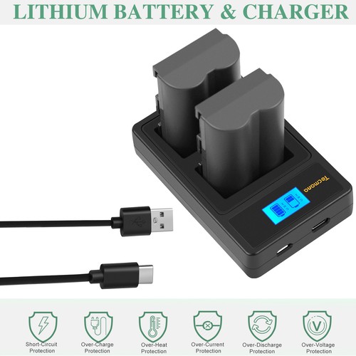 Batteria per canon 511 - 2x,