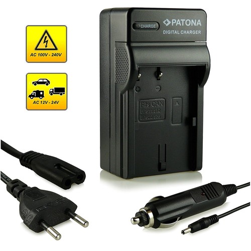Caricatore patona 3in1 - caricatore, per