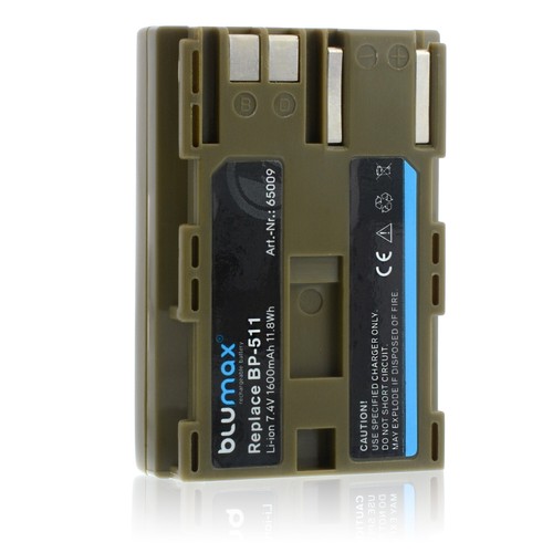 Batteria blumax 511 bp - blumax, bp-511