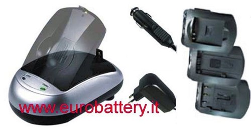 Carica batteria per canon - carica,