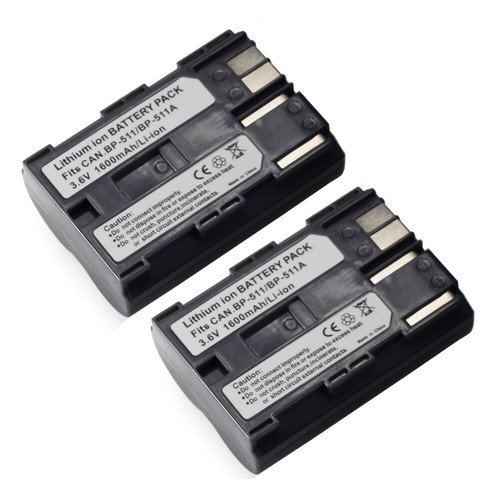 Batteria per canon 508 - 2x,