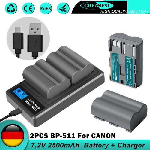 511 511a batteria - 2x, +