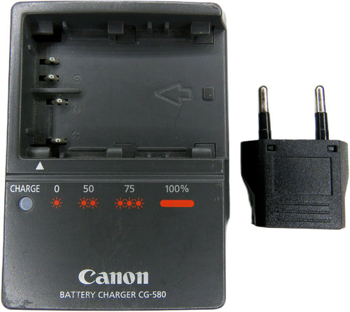 Caricabatteria originale canon - originale,