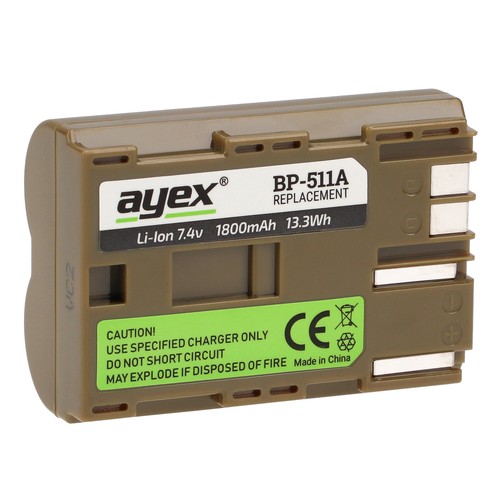 Batteria ayex 511a per es - batteria,