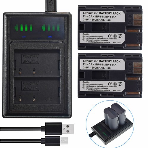 Batteria 511 bp 511a - 2x,