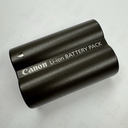 Batteria originale canon - batteria,