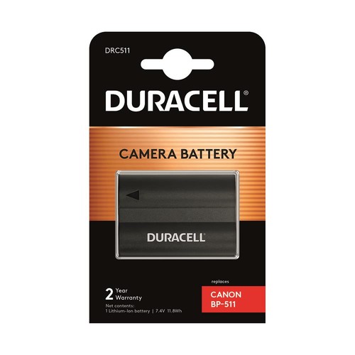 Batteria fotocamera duracell - batteria,