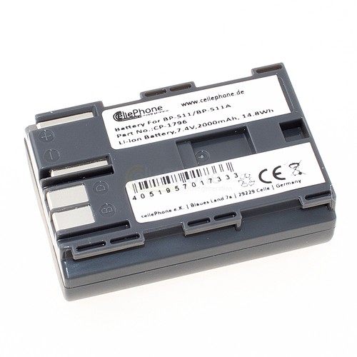 Batteria per canon - v,