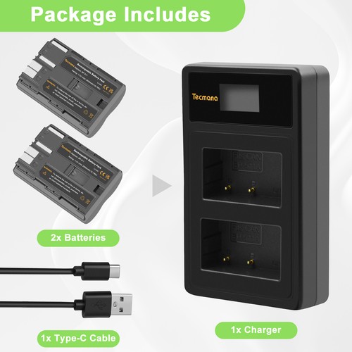 2xbatteria doppio caricatore - 2xbatteria,