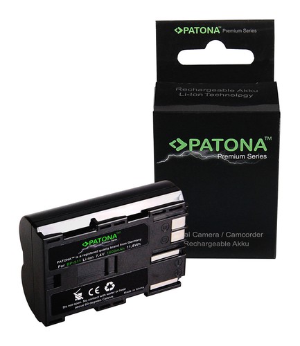 Batteria patona premium - batteria,