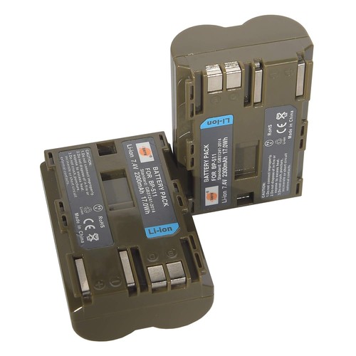 Dste 2pcs bp511 bp511a - dste,