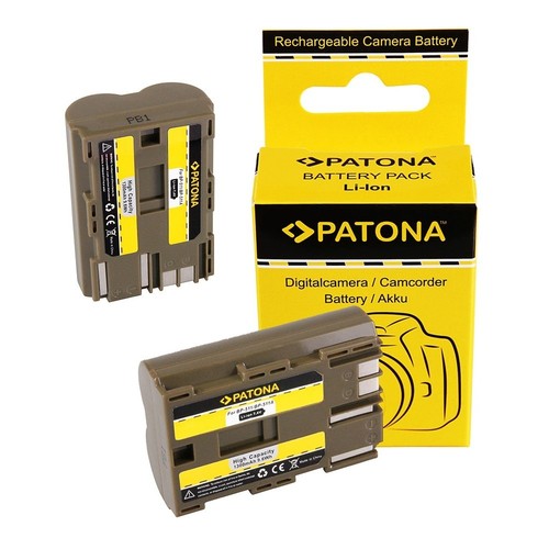 Batteria per canon 511 - 2x,