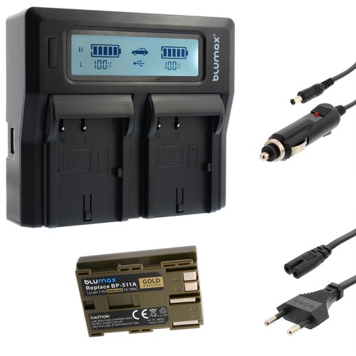 Batteria caricatore per - caricatore,