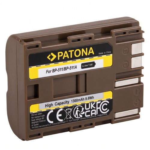Batteria ion patona per - li-ion,