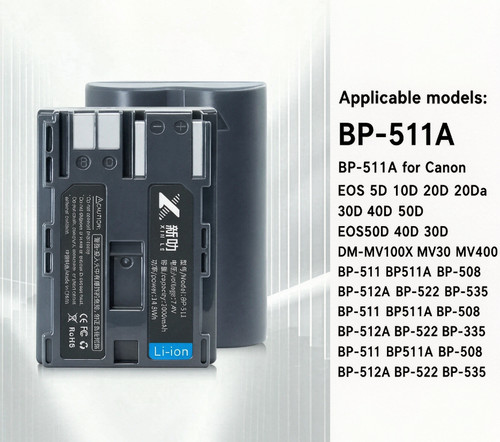 Kit batteria caricatore di - batteria, +