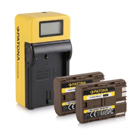 Batteria patona - batteria, +