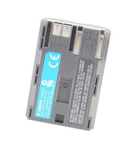 Canon 511a batteria agli - canon,