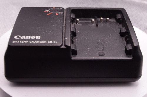 Caricabatteria originale canon - caricabatteria,